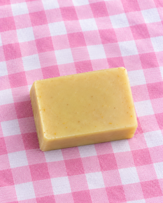 Oat + Calendula Lotion Bar