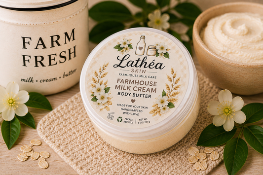 Farmhouse Milk Cream Body Butter
