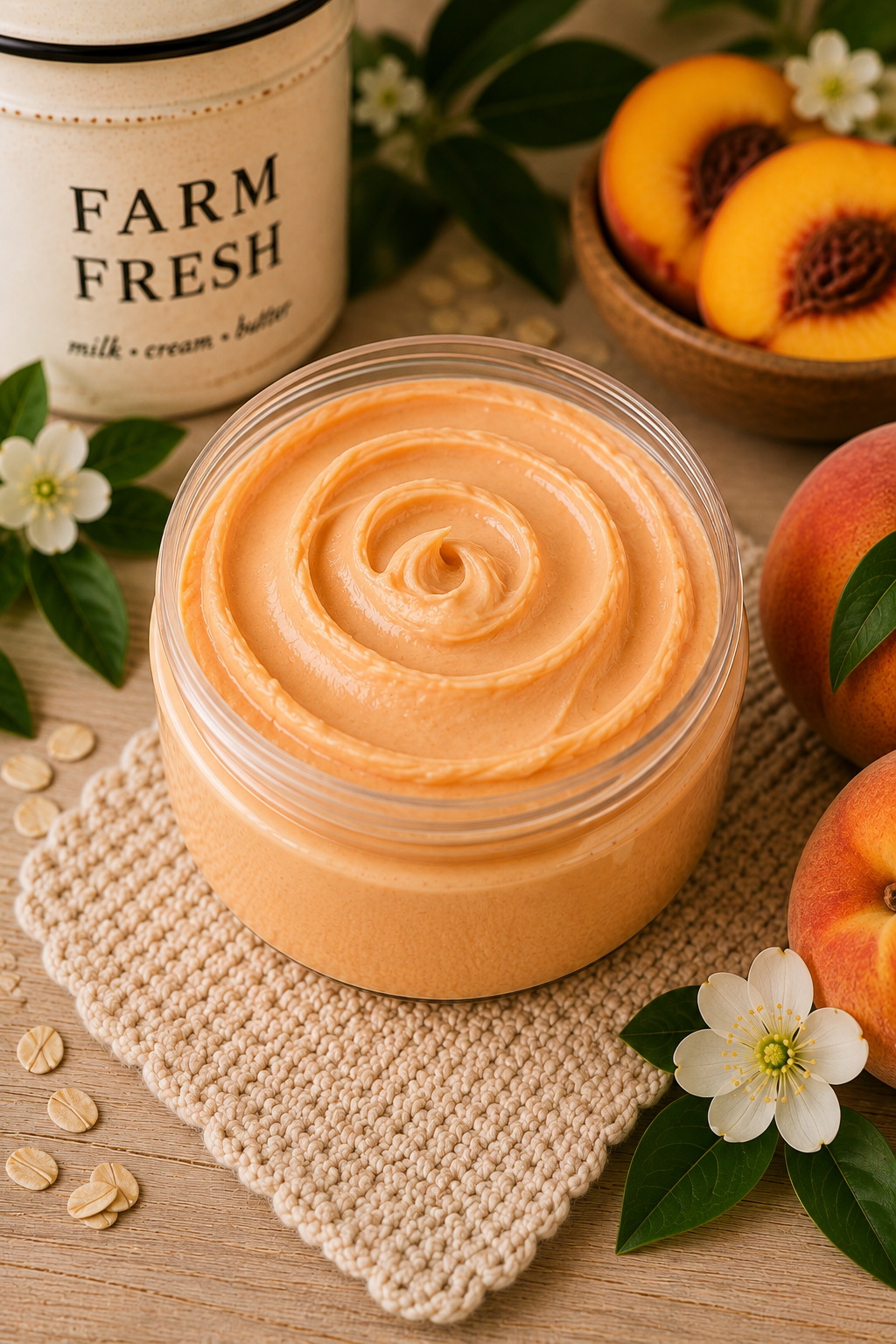 Peach Nectar Body Butter