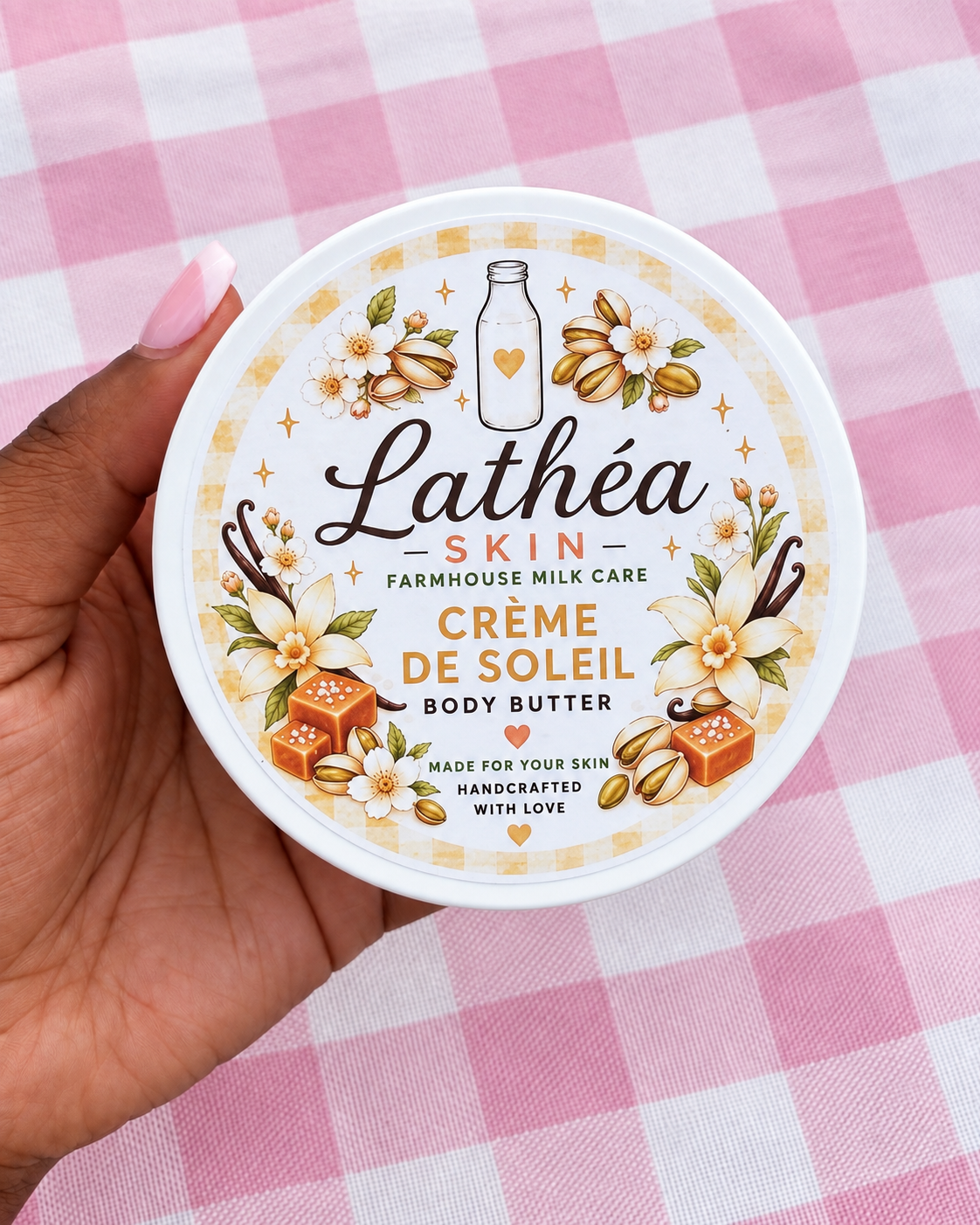 Crème De Soleil Body Butter