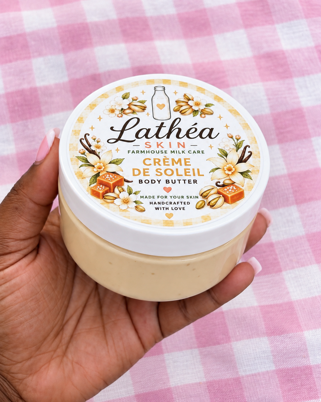 Crème De Soleil Body Butter