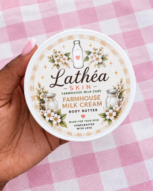 Farmhouse Milk Cream Body Butter