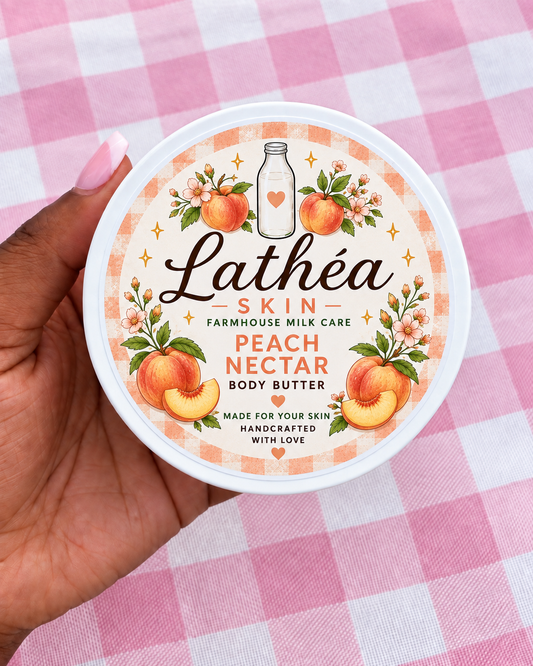Peach Nectar Body Butter