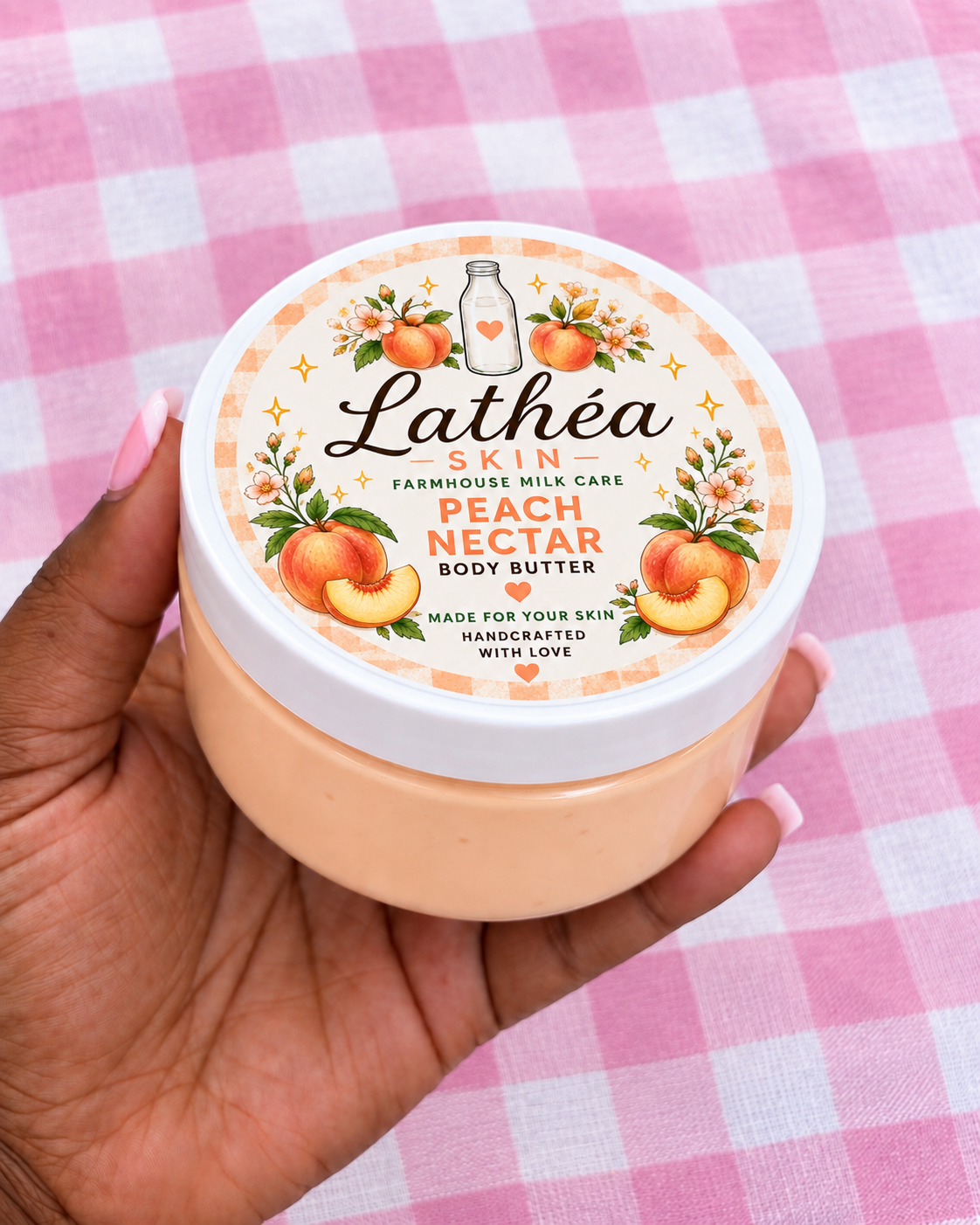 Peach Nectar Body Butter